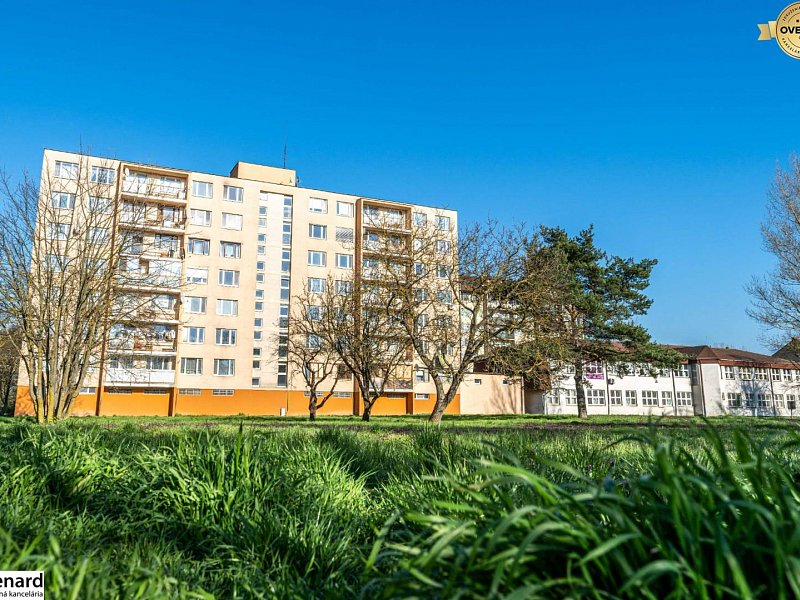 PREDANÉ: Na predaj pekný a veľký 3-izb. byt