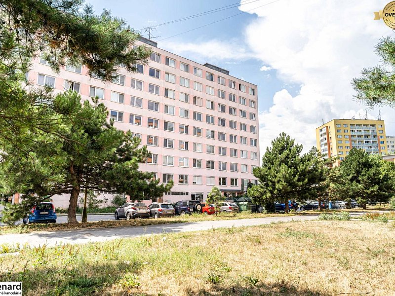 PREDANÉ: Skvelá cena 3-izbového bytu po kompletnej rekonštrukcii