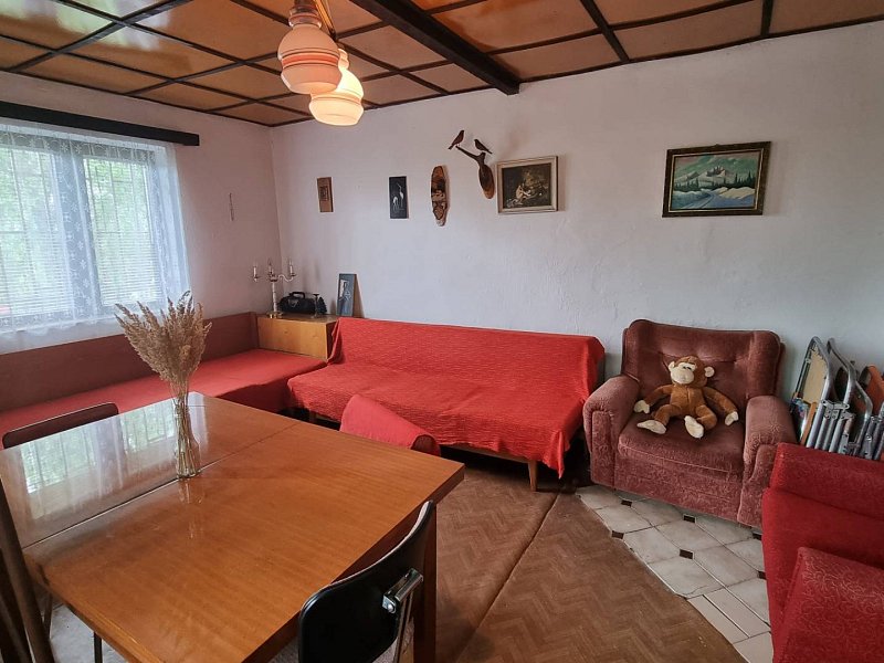 PREDANĚ: Záhrada s chatkou v lokalite Košice - Kavečany (OV)