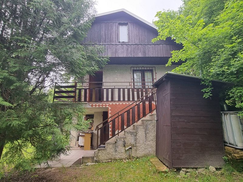 PREDANĚ: Záhrada s chatkou v lokalite Košice - Kavečany (OV)
