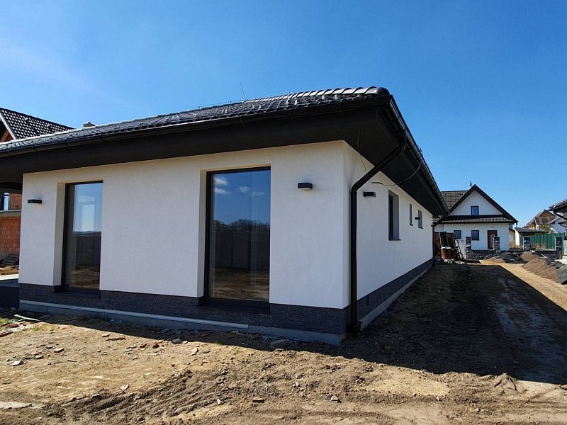 PREDANĚ: Exkluzívna NOVOSTAVBA vo Veľkej Lomnici na PREDAJ