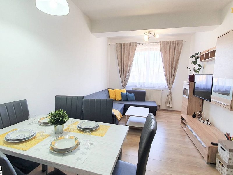 PREDANÉ: Skvelý investičný apartmán vo Veľkej Lomnici