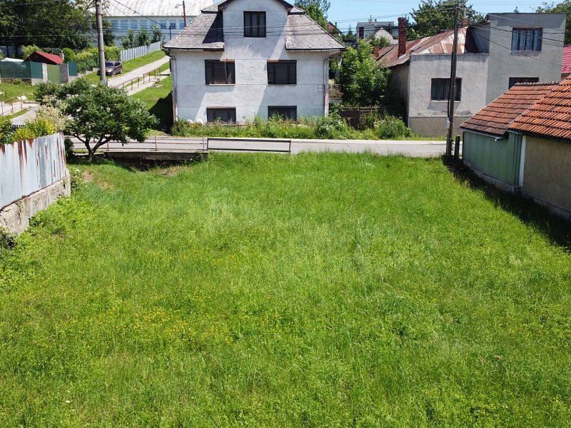 PREDANÉ: Na predaj atraktívny stavebný pozemok v Poproči