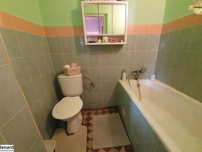 PREDANÉ: Na predaj - rodinný dom v Egreši