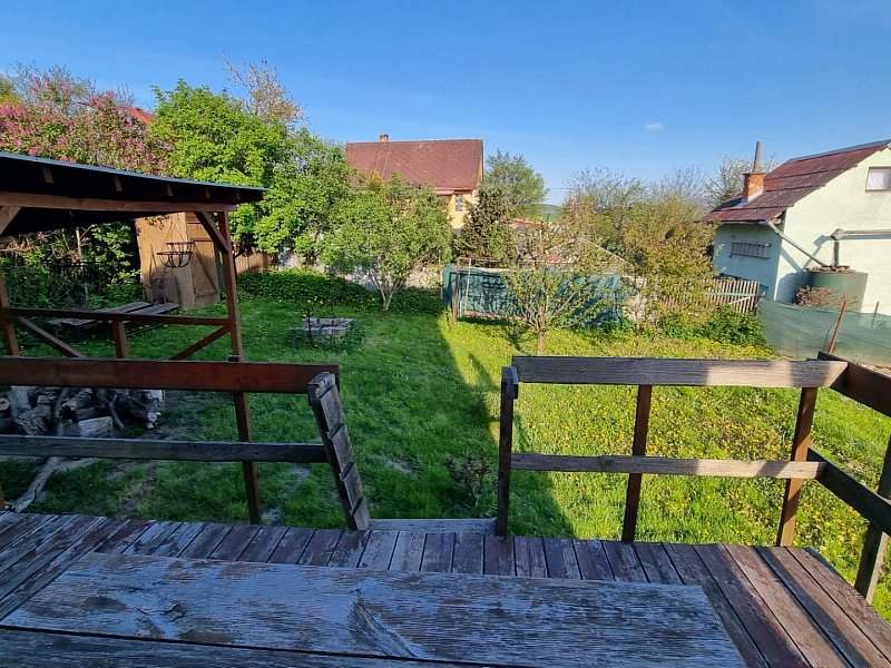 PREDANÉ: Na predaj celoročne obývaná chata v lokalite Zdobe