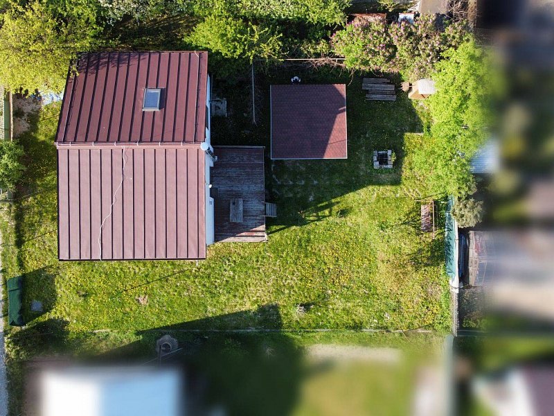 PREDANÉ: Na predaj celoročne obývaná chata v lokalite Zdobe