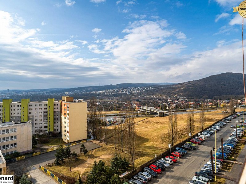 PREDANÉ: Krásny 1,5 izbový byt na predaj