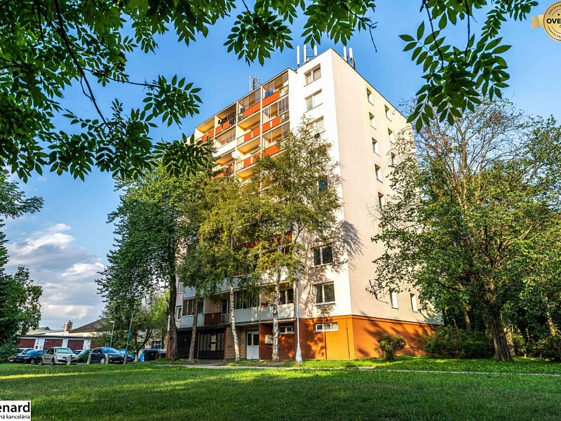 PRENAJATÉ: Skvelá ponuka 1-izb. bytu na prenájom