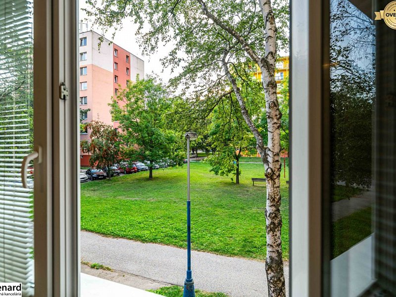PRENAJATÉ: Skvelá ponuka 1-izb. bytu na prenájom