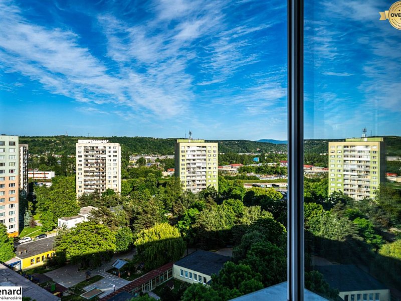 PRENAJATÉ: Skvelá ponuka 1-izb. bytu pri OC Aupark na prenájom