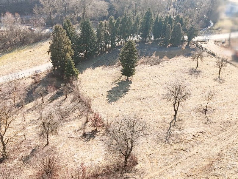 OKÚZĽUJÚCI STAVEBNÝ POZEMOK, VEĽKÝ ŠARIŠ - KANAŠ, 4956 M2 - 6539 M2