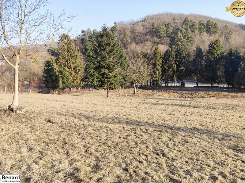 OKÚZĽUJÚCI STAVEBNÝ POZEMOK, VEĽKÝ ŠARIŠ - KANAŠ, 4956 M2 - 6539 M2