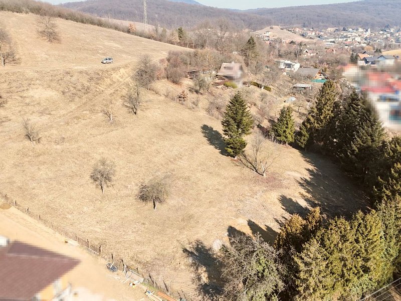 OKÚZĽUJÚCI STAVEBNÝ POZEMOK, VEĽKÝ ŠARIŠ - KANAŠ, 4956 M2 - 6539 M2