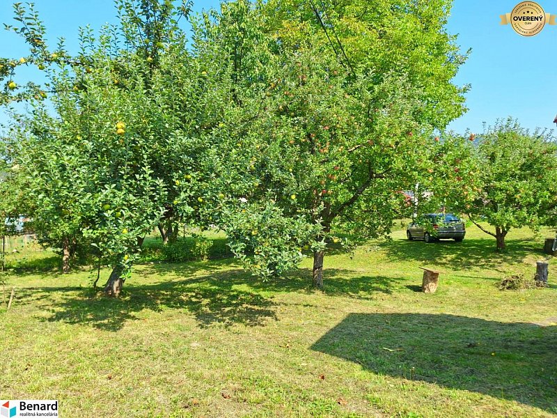 DOHODA MOŽNÁ NA PREDAJ POZEMOK, 973 M2, KOKOŠOVCE PRI PREŠOVE