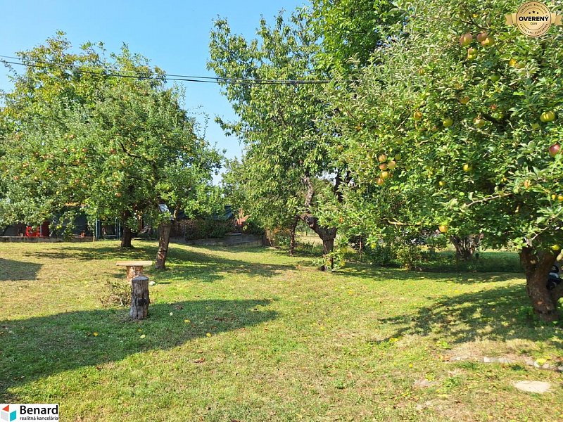 DOHODA MOŽNÁ NA PREDAJ POZEMOK, 973 M2, KOKOŠOVCE PRI PREŠOVE