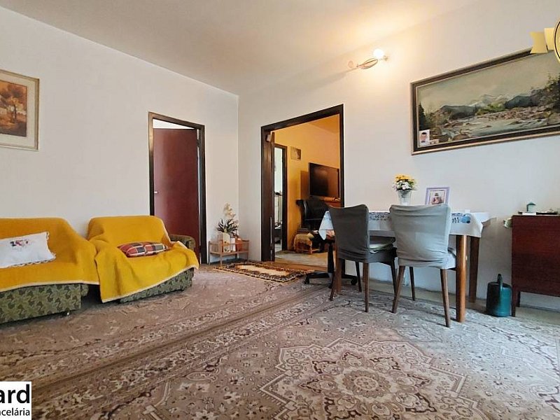 VEĽKÝ 95 m2, 4 IZBOVÝ BYT NA PREDAJ, UL. A. MATUŠKU, PREŠOV. 