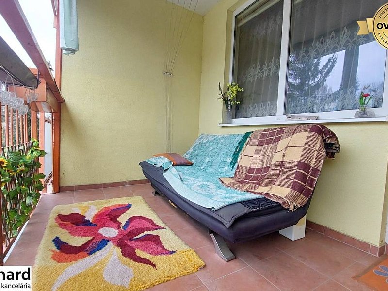 VEĽKÝ 95 m2, 4 IZBOVÝ BYT NA PREDAJ, UL. A. MATUŠKU, PREŠOV. 
