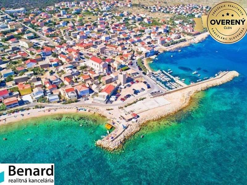 APARTMÁNY PREDAJ, 69 m2, RAŽANAC, CHORVÁTSKO