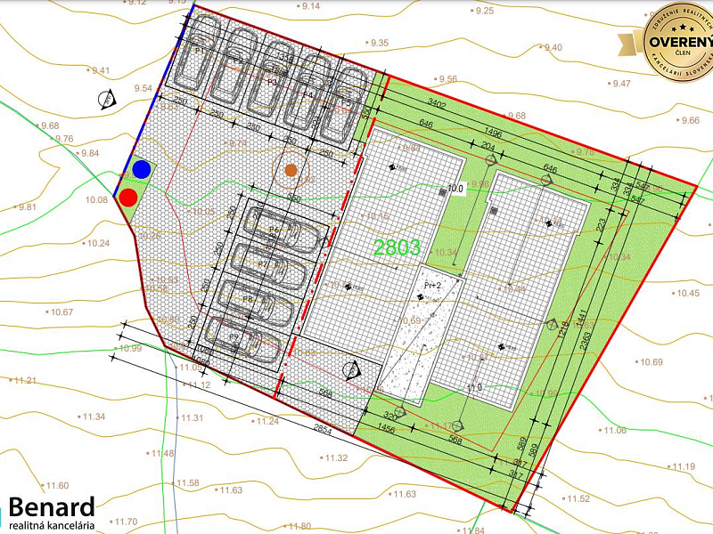 APARTMÁNY PREDAJ, 69 m2, RAŽANAC, CHORVÁTSKO