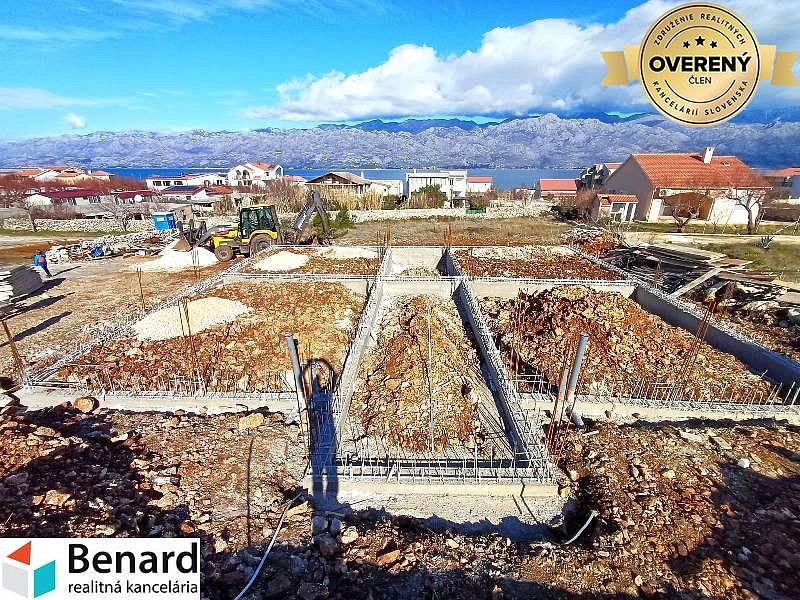 APARTMÁNY PREDAJ, 69 m2, RAŽANAC, CHORVÁTSKO