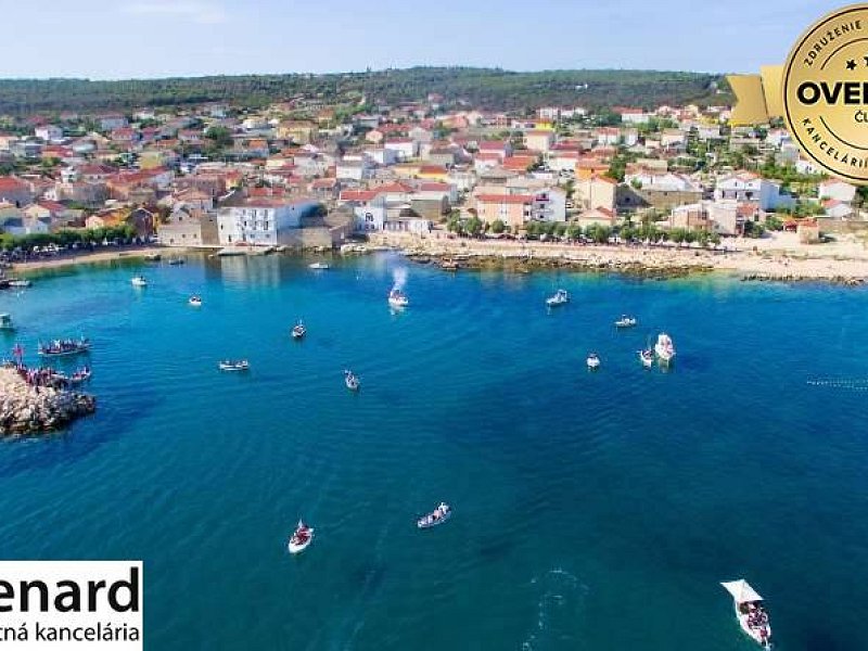 APARTMÁNY PREDAJ, 69 m2, RAŽANAC, CHORVÁTSKO