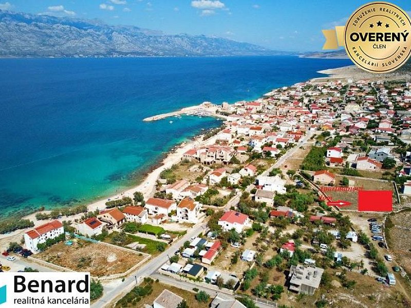 APARTMÁNY PREDAJ, 69 m2, RAŽANAC, CHORVÁTSKO
