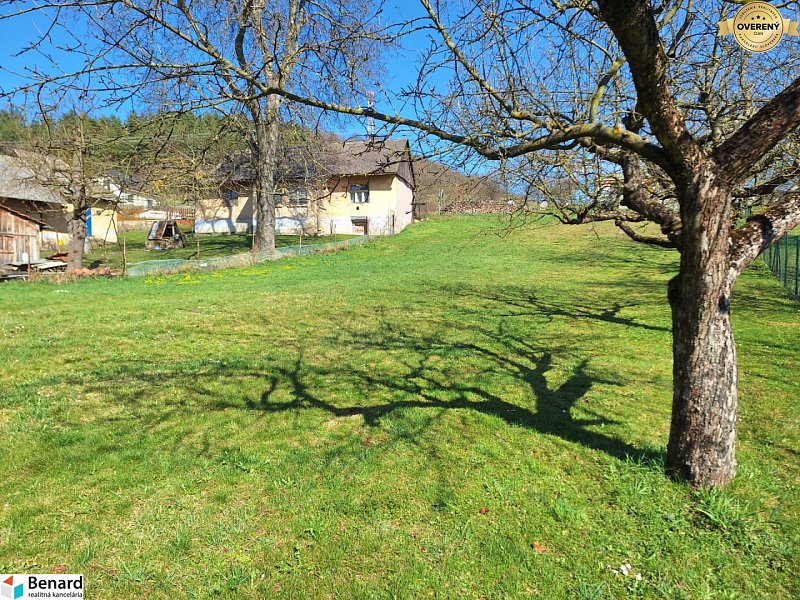 STAVEBNÝ POZEMOK, VŠETKY IS, 1323m2, ŠARIŠSKÉ SOKOLOVCE
