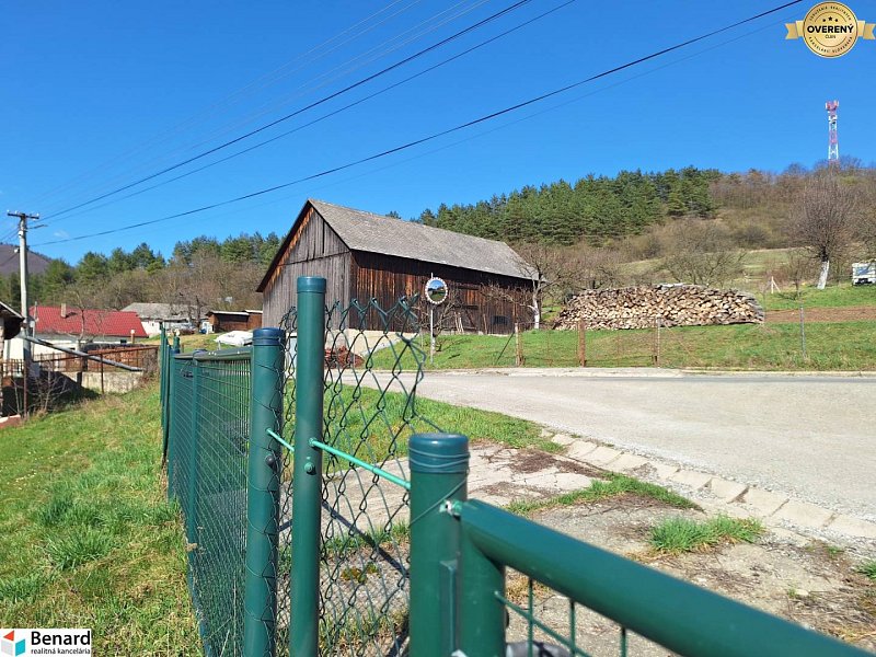 STAVEBNÝ POZEMOK, VŠETKY IS, 1323m2, ŠARIŠSKÉ SOKOLOVCE