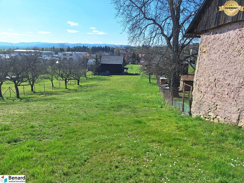 STAVEBNÝ POZEMOK, VŠETKY IS, 1323m2, ŠARIŠSKÉ SOKOLOVCE
