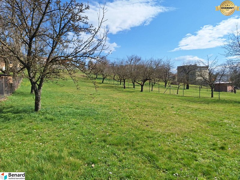 STAVEBNÝ POZEMOK, VŠETKY IS, 1323m2, ŠARIŠSKÉ SOKOLOVCE