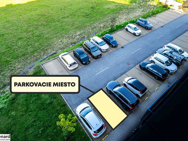Veľký 3izb. na Zelenéj stráni s 28m²  terasou