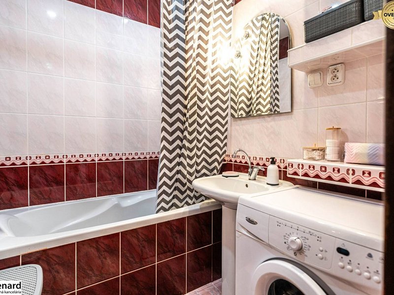 PRENAJATÉ: Útulný 3-izb. byt na prenájom