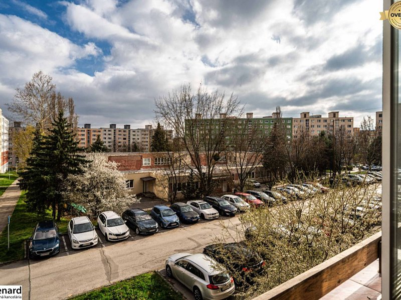 PRENAJATÉ: Útulný 3-izb. byt na prenájom