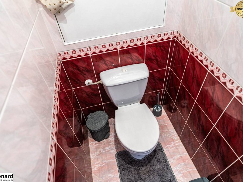 PRENAJATÉ: Útulný 3-izb. byt na prenájom