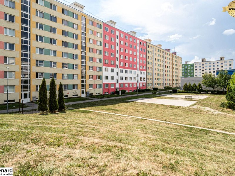 PRENAJATÉ: Útulný 3-izb. byt na prenájom