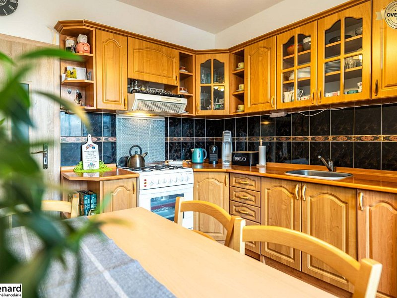 PRENAJATÉ: Útulný 3-izb. byt na prenájom