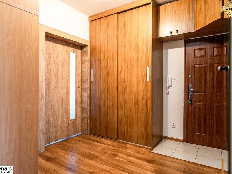 PRENAJATÉ: Útulný 3-izb. byt na prenájom