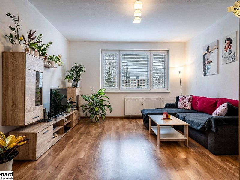 PRENAJATÉ: Útulný 3-izb. byt na prenájom