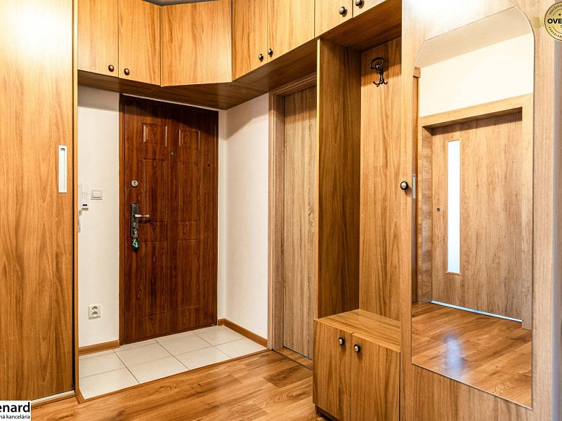 PRENAJATÉ: Útulný 3-izb. byt na prenájom