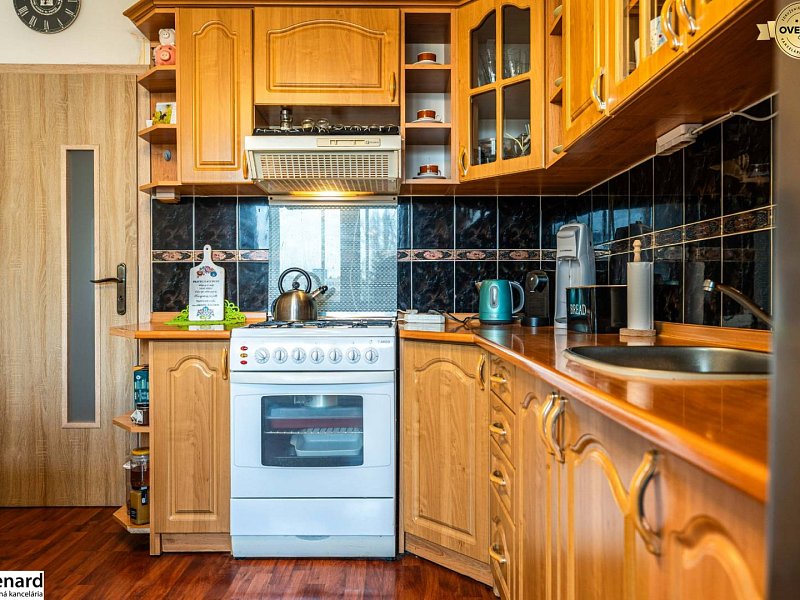 PRENAJATÉ: Útulný 3-izb. byt na prenájom