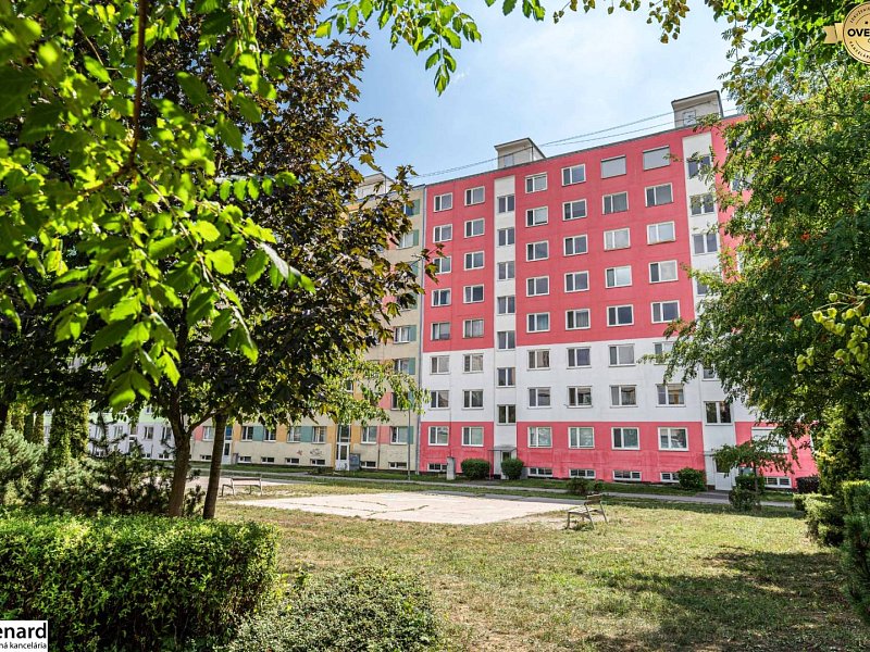 PRENAJATÉ: Útulný 3-izb. byt na prenájom