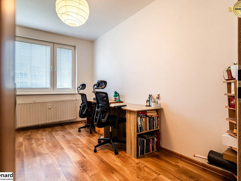 PRENAJATÉ: Útulný 3-izb. byt na prenájom