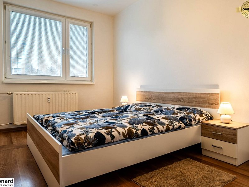 PRENAJATÉ: Útulný 3-izb. byt na prenájom