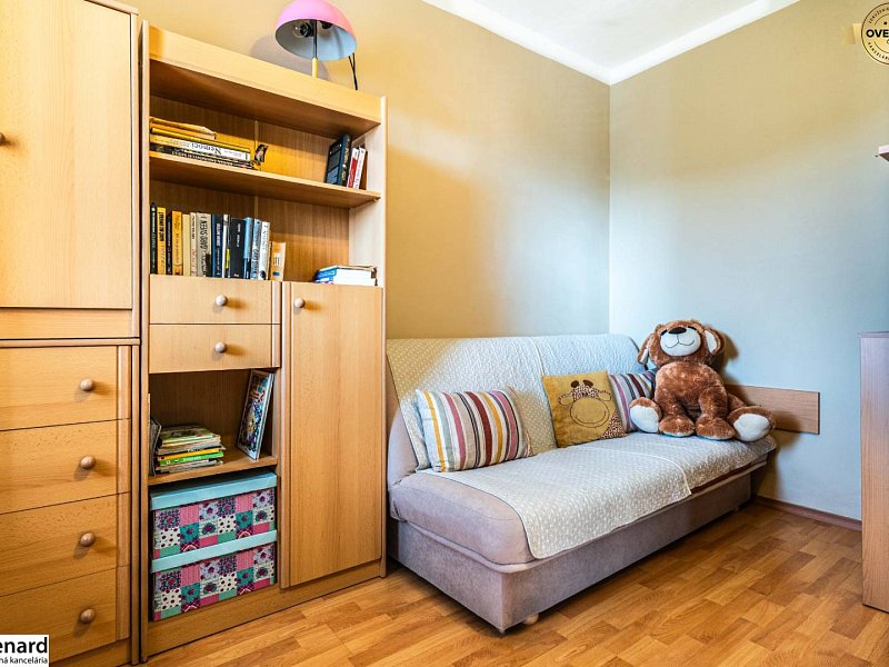 PREDANÉ: Na predaj - 3,5 izb. byt na Madridskej ul.