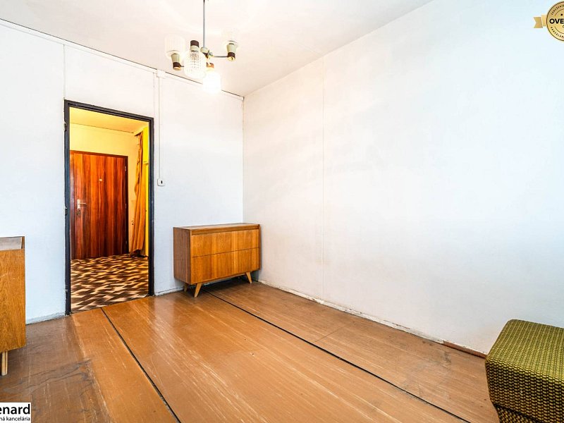 Na predaj obľúbený, pražský typ bytu na Terase