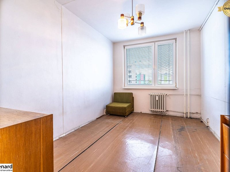 Na predaj obľúbený, pražský typ bytu na Terase