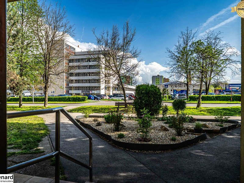 Na predaj obľúbený, pražský typ bytu na Terase