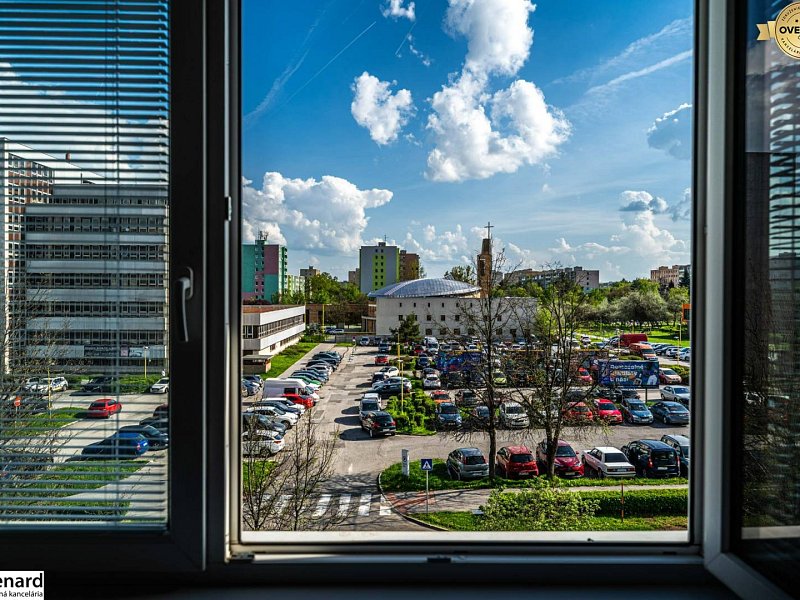 Na predaj obľúbený, pražský typ bytu na Terase