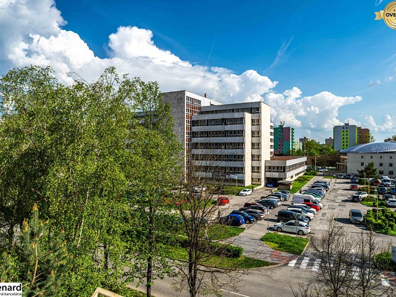 Na predaj obľúbený, pražský typ bytu na Terase