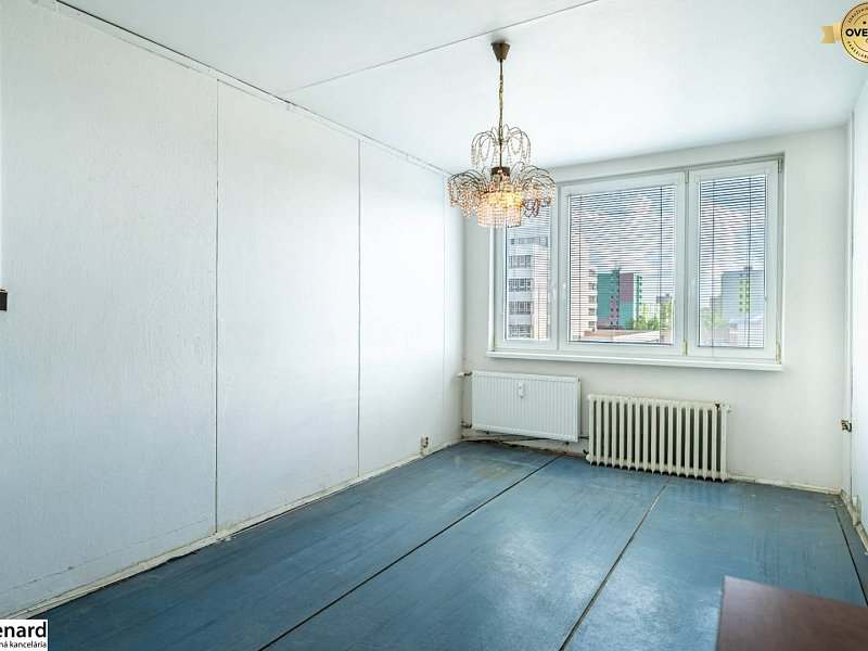 Na predaj obľúbený, pražský typ bytu na Terase